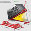 Leve tracteur Tondeuse Supporte 400 kg max Rouge - vounat.shop