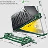 Leve tracteur Tondeuse Supporte 400 kg max Vert - vounat.shop