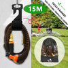 Tuyau d’Arrosage Extensible 15m Renforce avec Accessoires orange - vounat.shop
