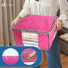 Housse de rangement sous vide grande capacite avec pompe Lot de 9 pcs - vounat.shop