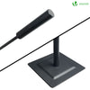 Serviteur de cheminée ensemble 4 pieces en metal noir - vounat.shop