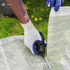 Bâche de Protection en Polyéthylène resistant et impermeable 180g/m² blanche 3x4m - vounat.shop
