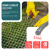 Grillage a maille soude en acier galvanise 13mm fil 0.7mm 1x25m metal - vounat.shop