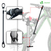 Support de reparation velo Pied d’atelier reglable avec support outils - vounat.shop