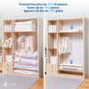 Lot de 5 Housses de rangement sous vide sous lit - vounat.shop