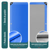Bâche de Protection en Polyéthylène resistant et impermeable 180g/m² bleu 6x8m - vounat.shop