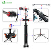 Support de reparation velo Pied d’atelier reglable avec support outils - vounat.shop
