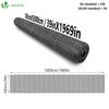 Grillage a poule avec fils 25mm en PVC gaine gris 1x50M - vounat.shop
