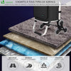 Chariot de course pliable monte escalier aluminium avec crochets noir - vounat.shop