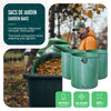 Sac de jardin 272L Lot de 3 sacs XXL - vounat.shop