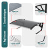 Garage de tondeuse robot Abri 104x80x50 cm gris - vounat.shop