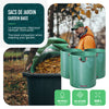 Sac de jardin 500L Lot de 3 sacs Extra Large - vounat.shop