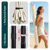 Parasol de jardin inclinable avec aeration et sac bandouliere 270cm beige - vounat.shop