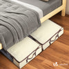 Lot de 5 Housses de rangement sous vide sous lit - vounat.shop
