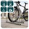 Ratelier range velo acier mural et sol - vounat.shop