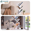 Bibliotheque Arbre etagere a Livres 30x16x60cm Blanc - vounat.shop