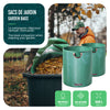 Sac de jardin 500L Lot de 2 sacs Extra Large - vounat.shop