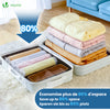 Sac de rangement sous vide aspirateur avec pompe Lot de 13 pcs - vounat.shop