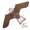 Cerf volant anti oiseaux effaroucheur sans mat Faucon modele B - vounat.shop