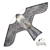 Cerf volant anti oiseaux effaroucheur sans mat Faucon modele A - vounat.shop