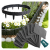 Bordure de jardin plastique PP imitation pierre 5m - vounat.shop