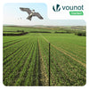 Lot de 2 Cerf volant anti oiseaux effaroucheur avec mat Faucon modele A et G - vounat.shop