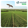Lot de 2 Cerf volant anti oiseaux effaroucheur avec mat Faucon modele B et G - vounat.shop
