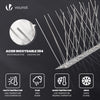 Pic Anti-Pigeon en Acier Inoxydable 8.5M Pack de 34 modules - vounat.shop