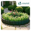 Bordure de jardin plastique PP imitation pierre 20m - vounat.shop