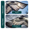 Cerf volant anti oiseaux effaroucheur sans mat Faucon modele E - vounat.shop