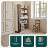 Paravent interieur separateur 3 panneaux autoportant pliable 262 x 30 x 173 cm Beige - vounat.shop