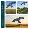 Cerf volant anti oiseaux effaroucheur sans mat Faucon modele F - vounat.shop
