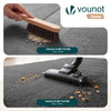 Tapis de salon poils ras doux antiderapant 60x180cm uni anthracite - vounat.shop