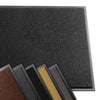 Tapis de porte paillasson 90x120cm Gris-Noir - vounat.shop