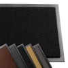 Tapis de porte paillasson 40x60cm Noir - vounat.shop