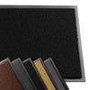 Tapis de porte paillasson 60x90cm Noir - vounat.shop