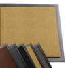Tapis de porte paillasson 40x60cm Beige - vounat.shop