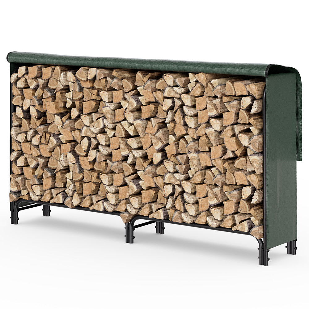 Serre buche 2m avec housse de protection - vounat.shop