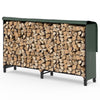 Serre buche 2m avec housse de protection - vounat.shop