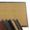 Tapis de porte paillasson 60x90cm Beige - vounat.shop