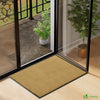 Tapis de porte paillasson 90x150cm Beige - vounat.shop