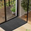 Tapis de porte paillasson 90x150 anthracite - vounat.shop