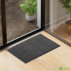 Tapis de porte paillasson 60x90 anthracite - vounat.shop