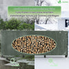 Serre buche 3m avec housse de protection - vounat.shop