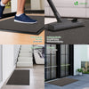 Tapis de porte paillasson 90x150cm Anthracite - vounat.shop