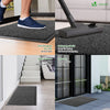 Tapis de porte paillasson 60x90 anthracite - vounat.shop