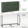 Serre buche 2m avec housse de protection - vounat.shop