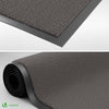 Tapis de porte paillasson 90x150cm Anthracite - vounat.shop