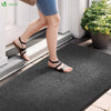Tapis de porte paillasson 90x150 anthracite - vounat.shop