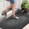 Tapis de porte paillasson 90x120 anthracite - vounat.shop